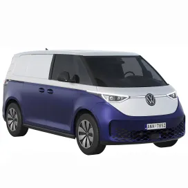 Kswagen Id Buzz Cargo 2023